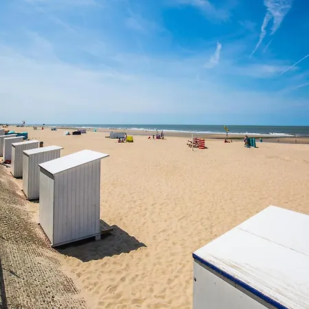 Rooftop Escape In * Middelkerke