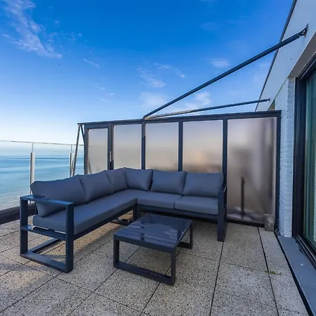Rooftop Escape In * Middelkerke